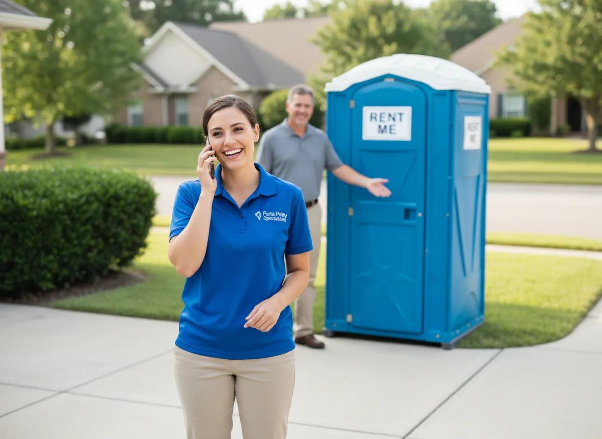 Portable Toilet Rental Good Thunder, MN FAQs